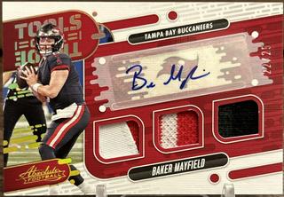 Baker Mayfield