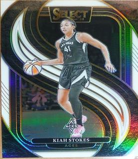 Kiah Stokes