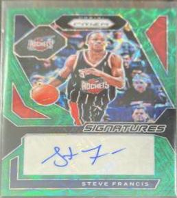 Steve Francis
