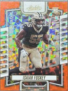 Isaiah Foskey