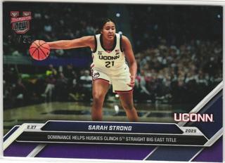 Sarah Strong