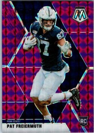 Pat Freiermuth [Purple Mosaic] #35