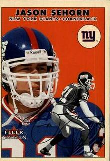 Jason Sehorn