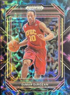 DeMar DeRozan
