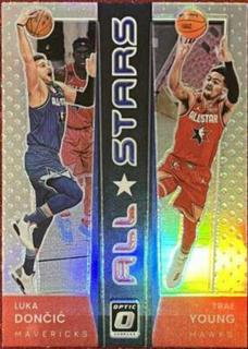 Luka Doncic, Trae Young