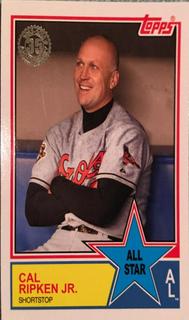 Cal Ripken Jr.