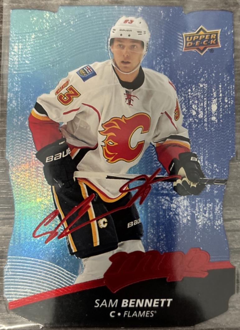 Sam Bennett [Colors Contours] #132