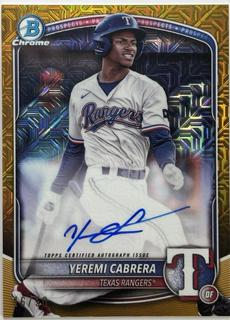 Yeremi Cabrera