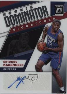 Mfiondu Kabengele