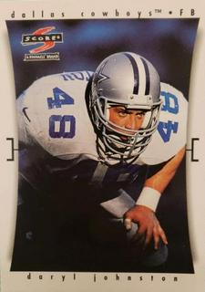 Daryl Johnston