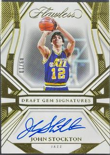 John Stockton