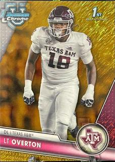 LT Overton