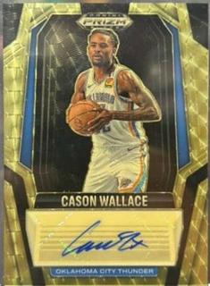 Cason Wallace