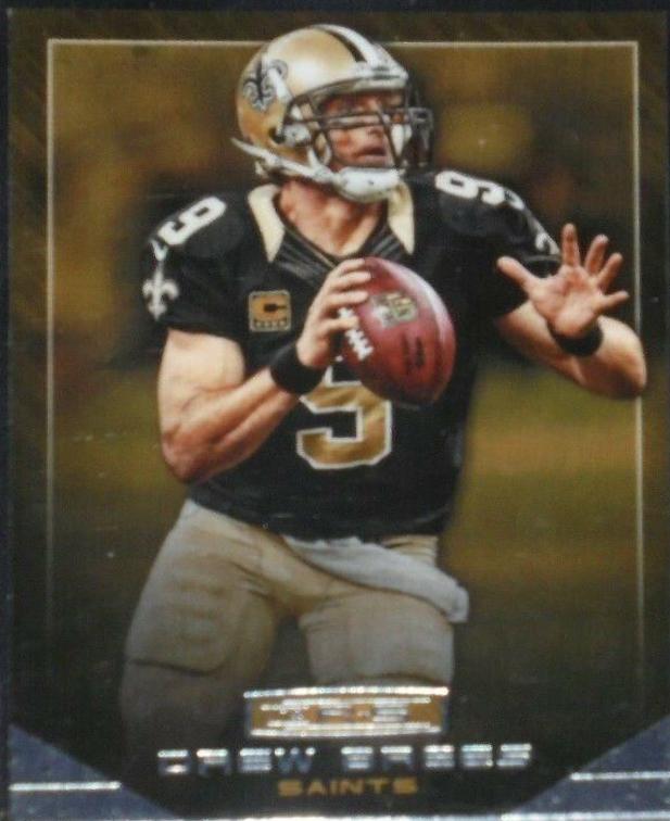 Drew Brees #88 2014 Panini Rookies & Stars Football