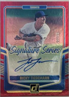 Ricky Tiedemann