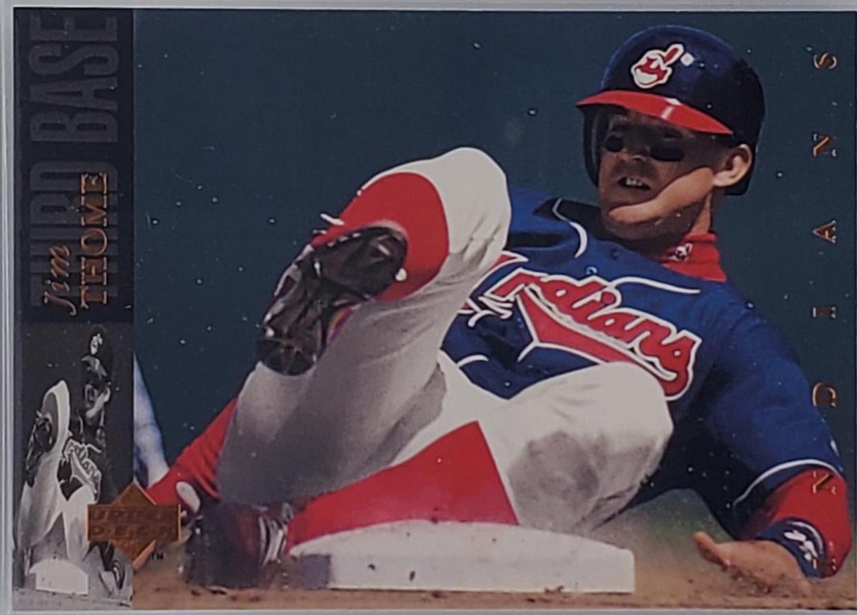 Jim Thome #352 1994 Upper Deck Baseball
