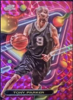 Tony Parker