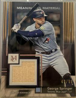 George Springer