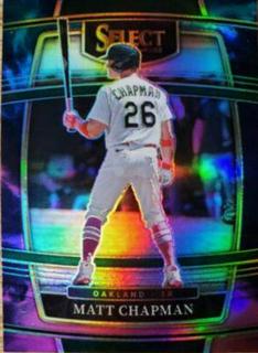 Matt Chapman