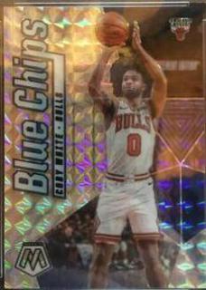 Coby White