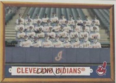 Cleveland Indians #275