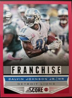 Calvin Johnson Jr.
