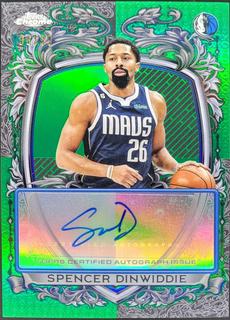 Spencer Dinwiddie
