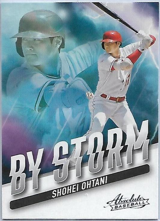 Shohei Ohtani #BYS-6