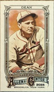 Dizzy Dean