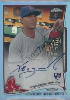 Xander Bogaerts