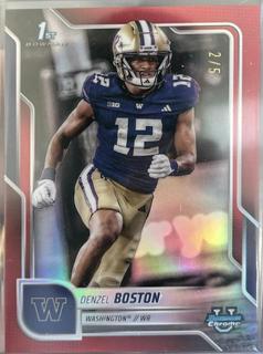 Denzel Boston