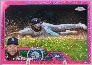 J. P. Crawford