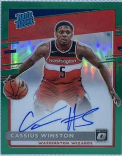 Cassius Winston