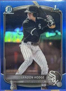 Landon Hodge