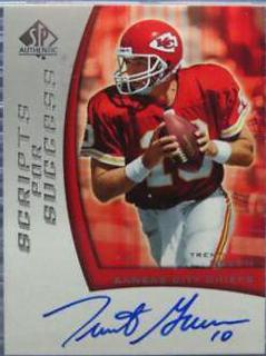 Trent Green