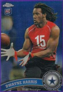 Dwayne Harris