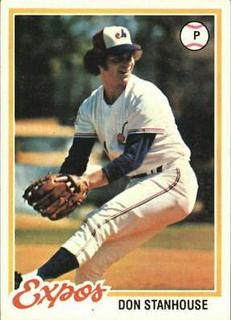 Don Stanhouse