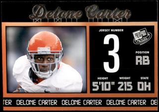 Delone Carter