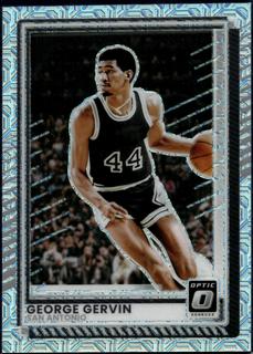 George Gervin