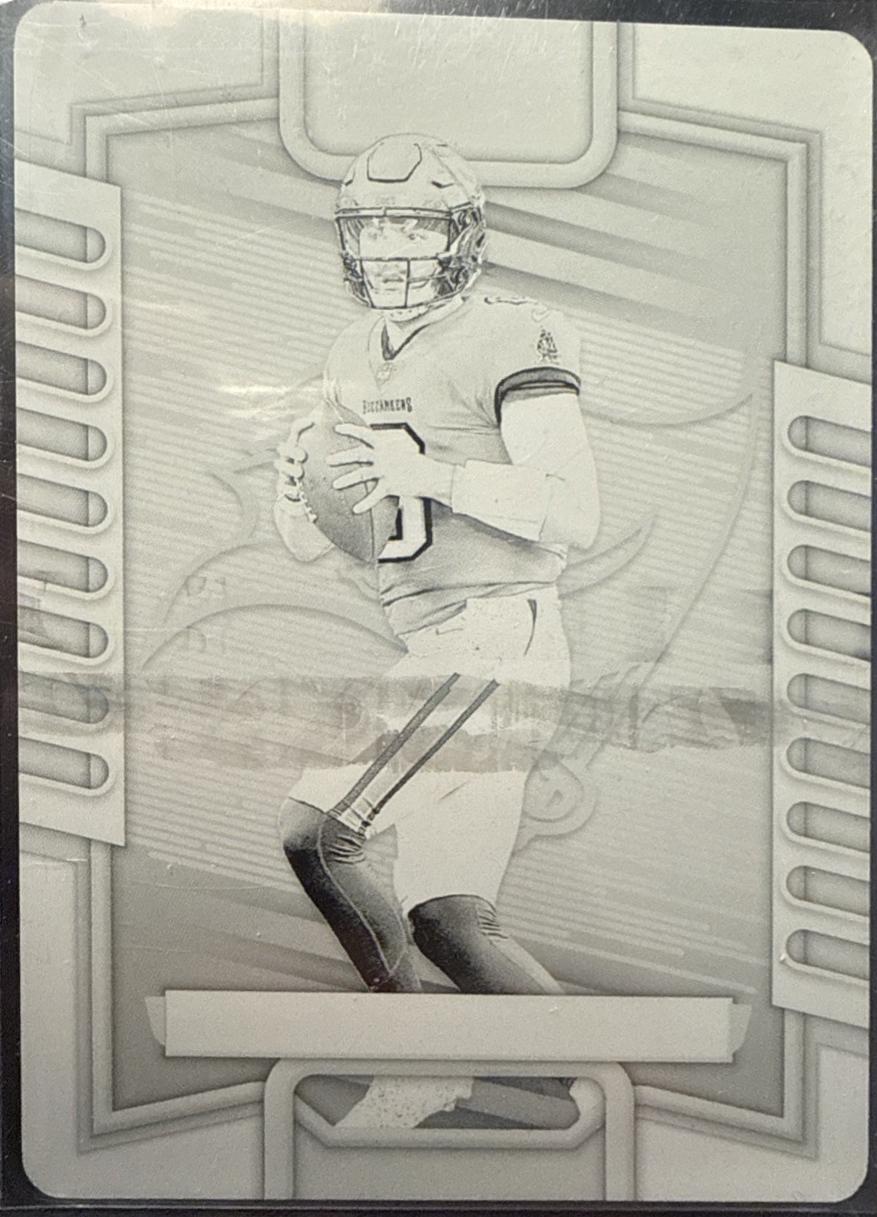 Baker Mayfield [Printing Plates] #21