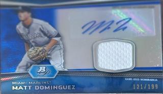 Matt Dominguez