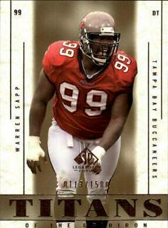 Warren Sapp