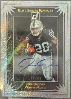 Josh Jacobs #ESR 8