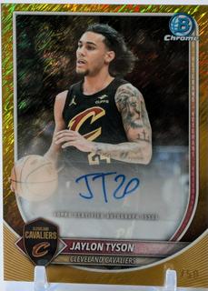 Jaylon Tyson