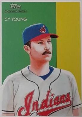 Cy Young #291