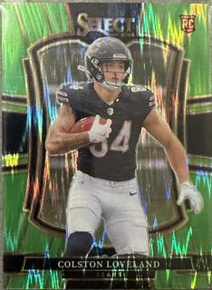 Colston Loveland