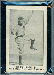 Hugh Jennings