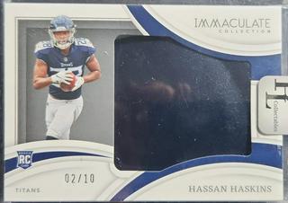 Hassan Haskins