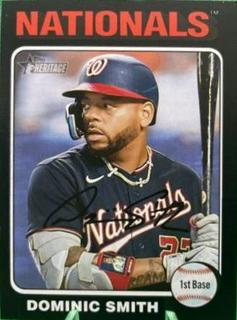 Dominic Smith