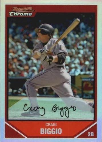 Craig Biggio #33